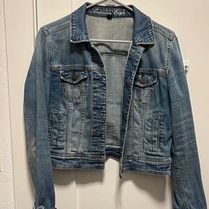 American Eagle Jean Jacket